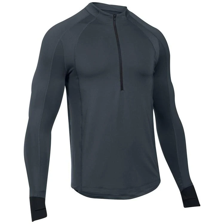 商品Under Armour|Men's ColdGear® Reactor Half-Zip Training T-Shirt,价格¥252,第1张图片