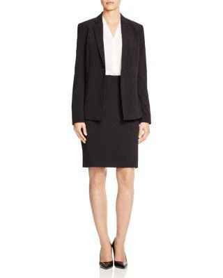 商品Tahari|Aspen Pencil Skirt,价格¥183,第2张图片详细描述