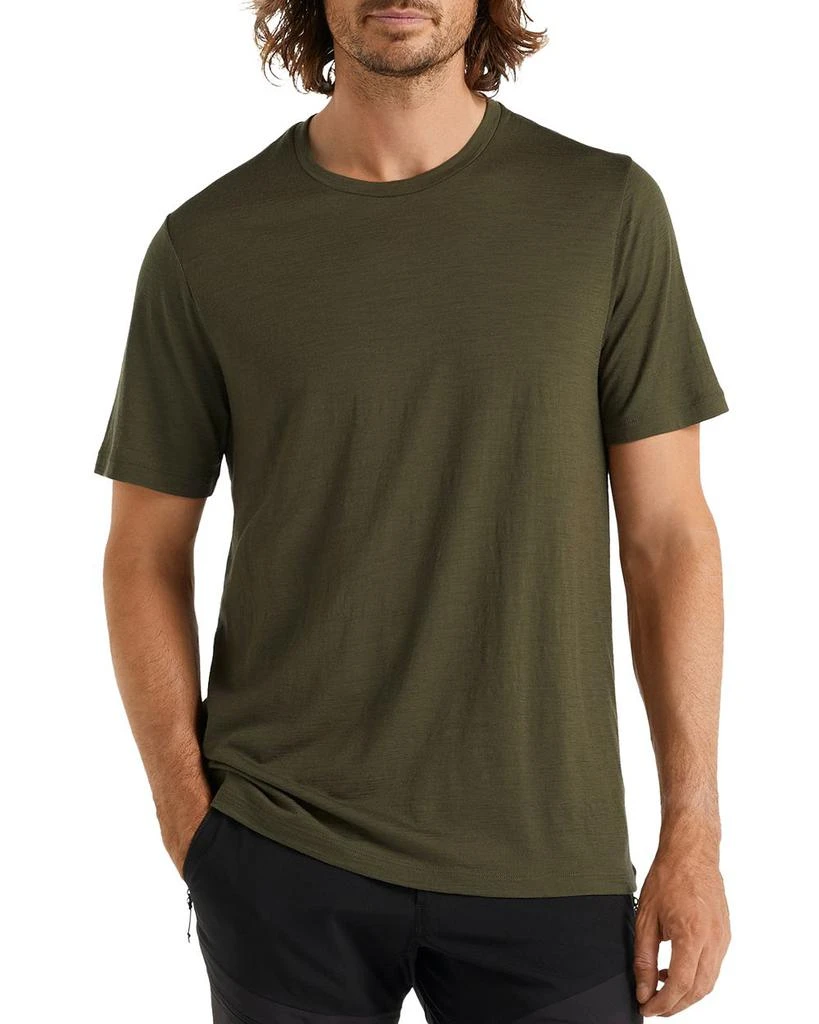 商品Icebreaker|Merino Tech Lite II Tee,价格¥562,第1张图片