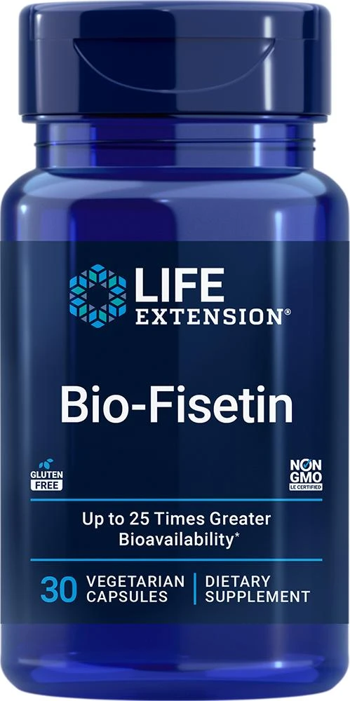 商品Life Extension|Life Extension Bio-Fisetin (30 vegetarian capsules),价格¥83,第1张图片