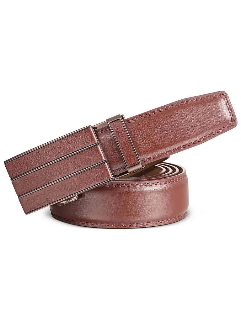 Linear Pebbles Ratchet Belt 商品