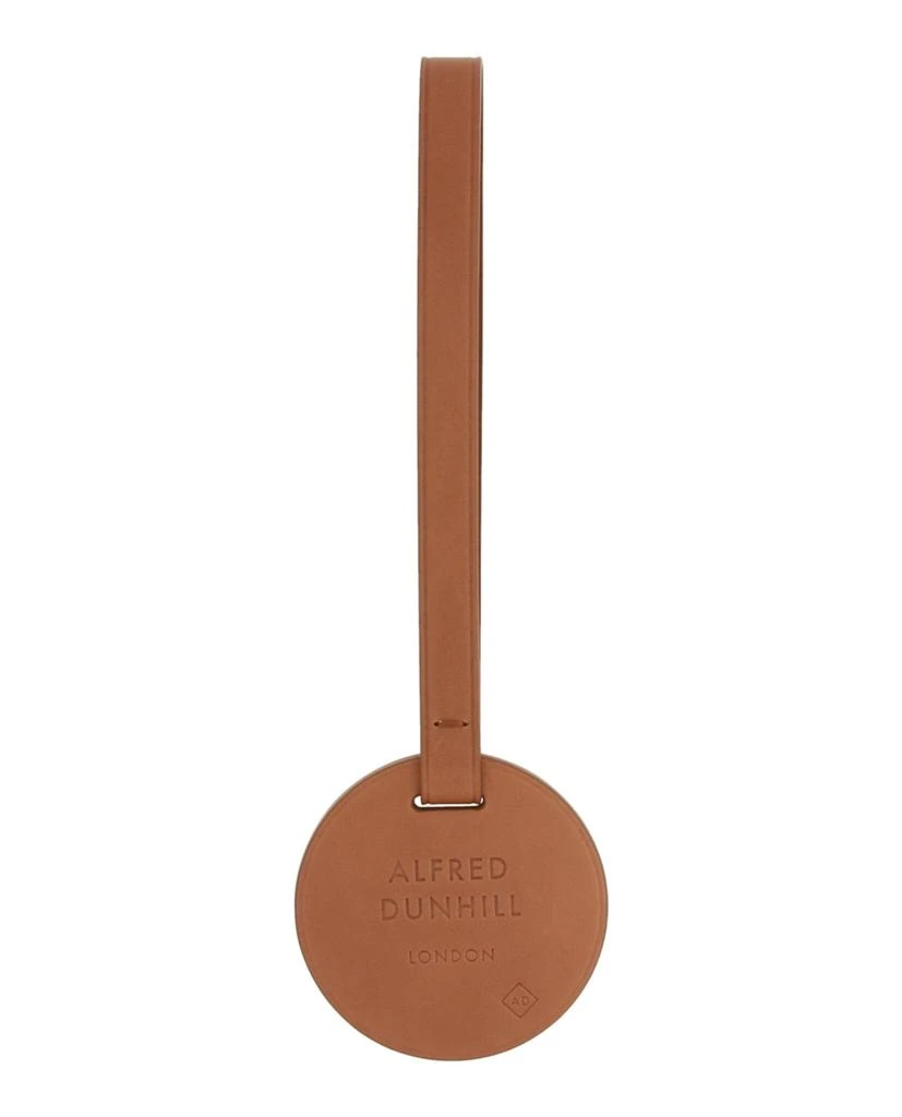 商品Dunhill|Leather Luggage Tag,价格¥413,第1张图片