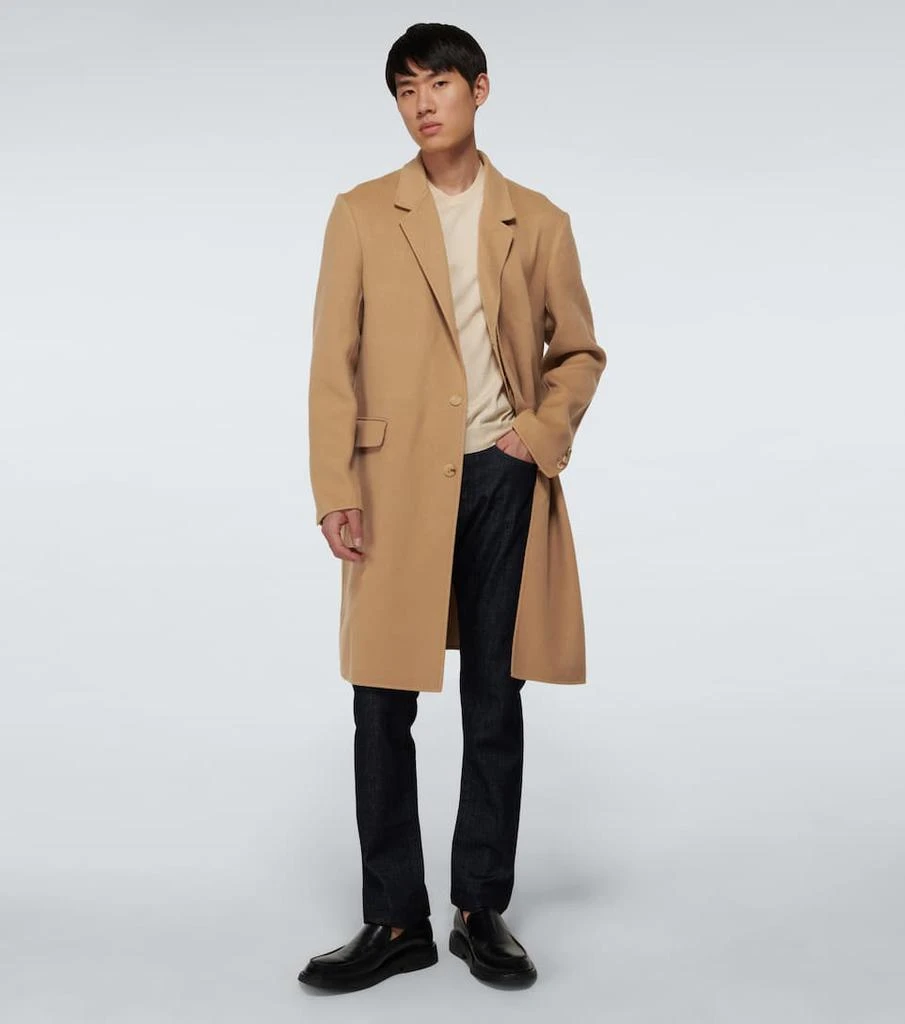 商品Gabriela Hearst|Bailey cashmere coat,价格¥17012,第2张图片详细描述