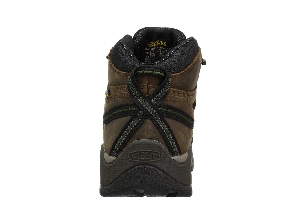 商品Keen|Detroit XT Mid Steel Toe Waterproof,价格¥1272,第5张图片详细描述