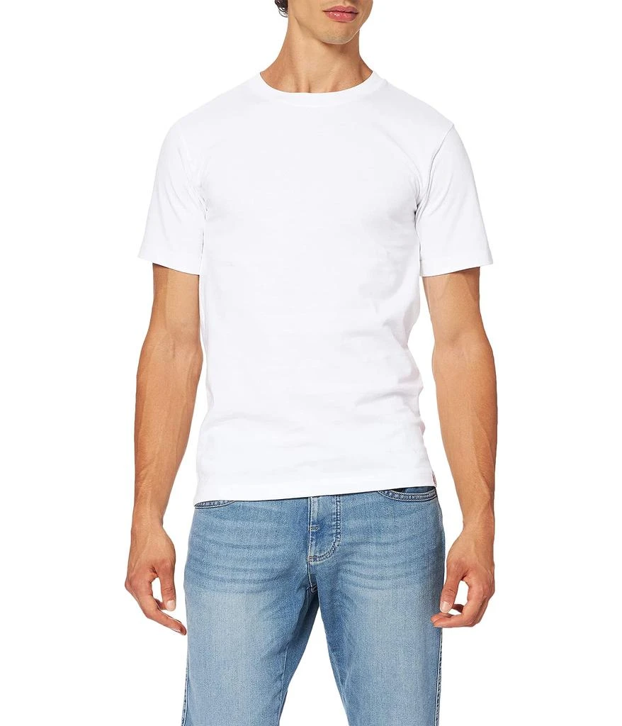 商品Carhartt|Men's Relaxed Fit Short Sleeve T-Shirt,价格¥129,第1张图片