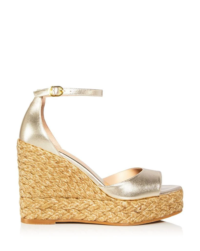 Women's Nudistcurve Espadrille Platform Wedge Sandals 商品