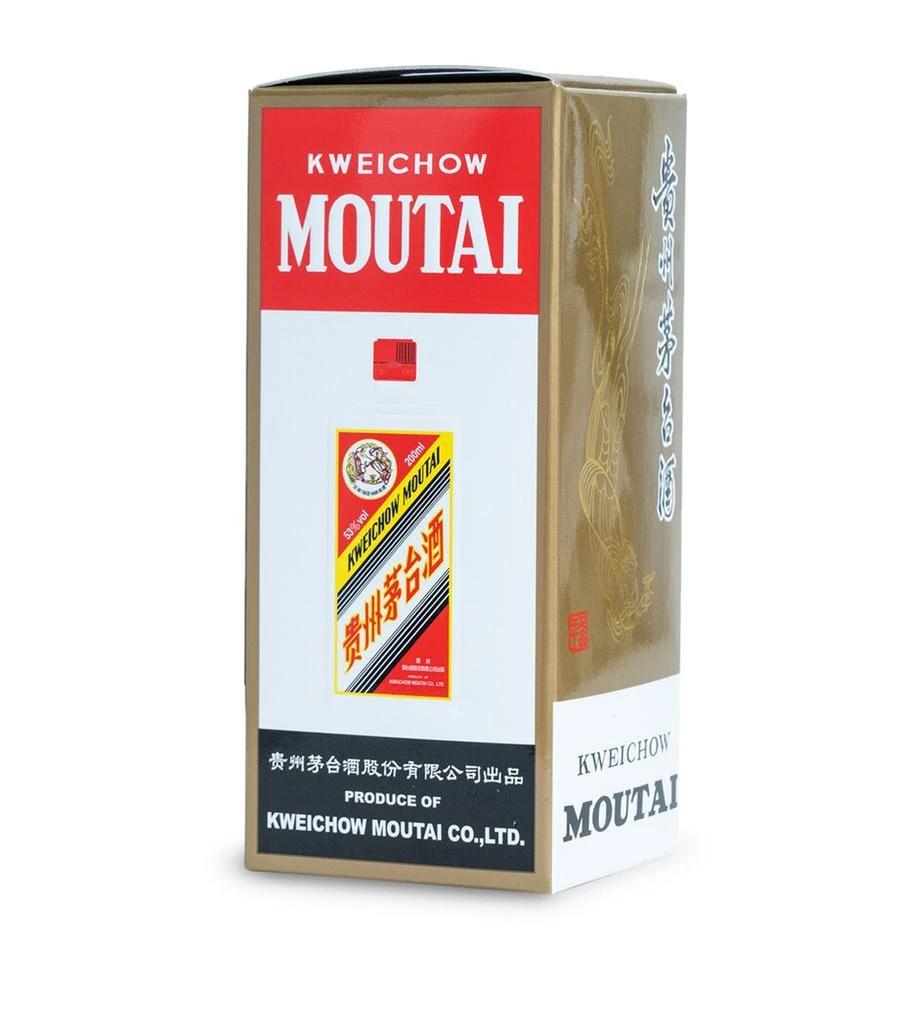 商品MOUTAI|Kweichow Moutai Baijiu (20cl),价格¥1576,第2张图片详细描述