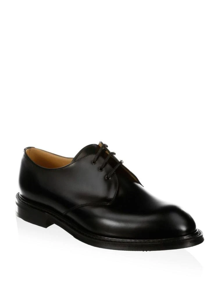 商品Church's|Stance Leather Oxfords,价格¥5622,第1张图片