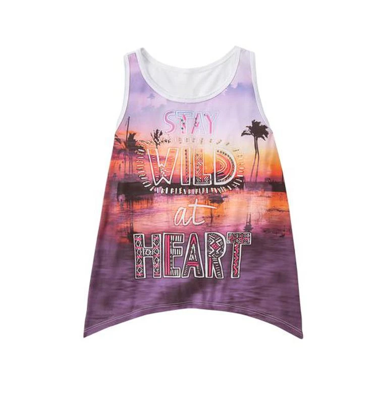 商品Gymboree|Wild At Heart Tank,价格¥27,第1张图片