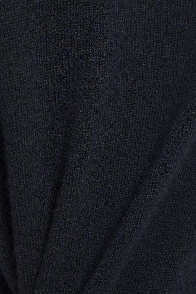 商品N.PEAL|Cashmere turtleneck sweater,价格¥1620,第2张图片详细描述