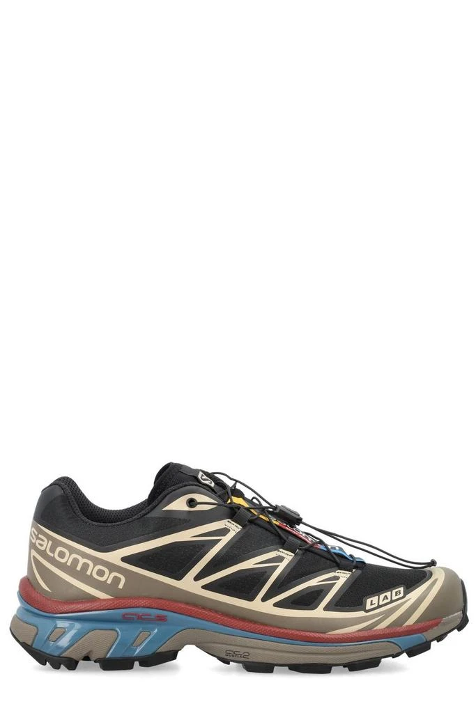 商品Salomon|Salomon XT-6 LT Lace-Up Sneakers,价格¥1166,第1张图片