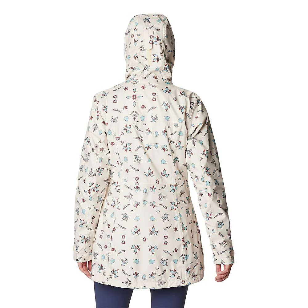 商品Columbia|Columbia Women's Splash A Little II Jacket,价格¥380,第4张图片详细描述