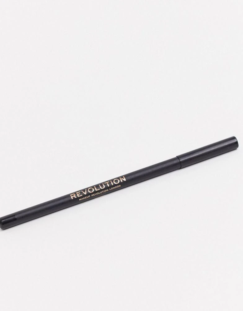 商品Revolution|Revolution Kohl Eyeliner - Black,价格¥30,第3张图片详细描述