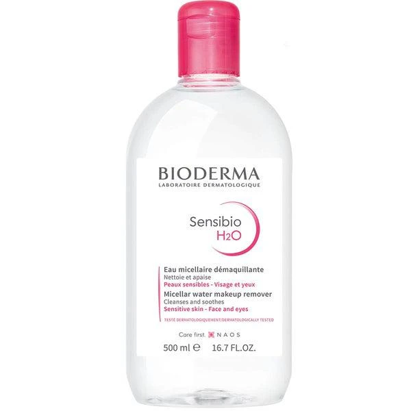 商品Bioderma|Bioderma Sensibio H2O Micellar Water (16.7 oz.),价格¥154,第1张图片