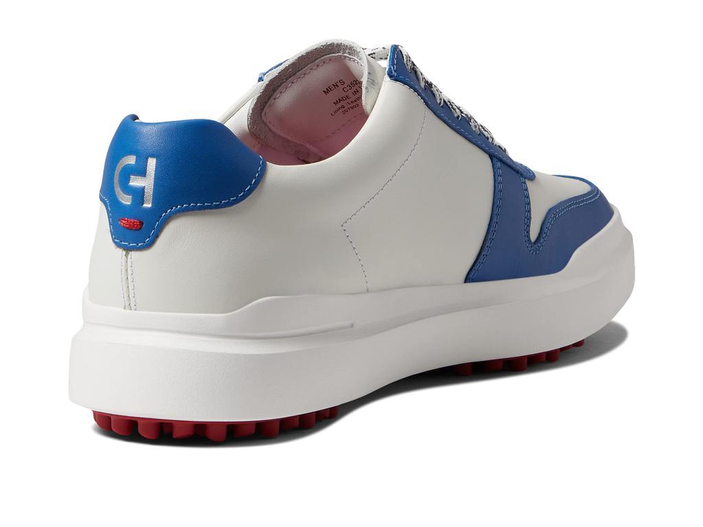 商品Cole Haan|Grandpro AM Golf Sneaker,价格¥718-¥1080,第7张图片详细描述