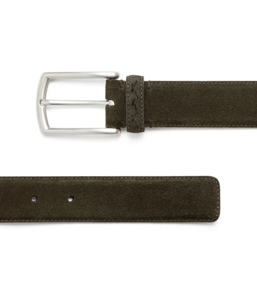商品Zegna|Suede Belt,价格¥3319,第3张图片详细描述