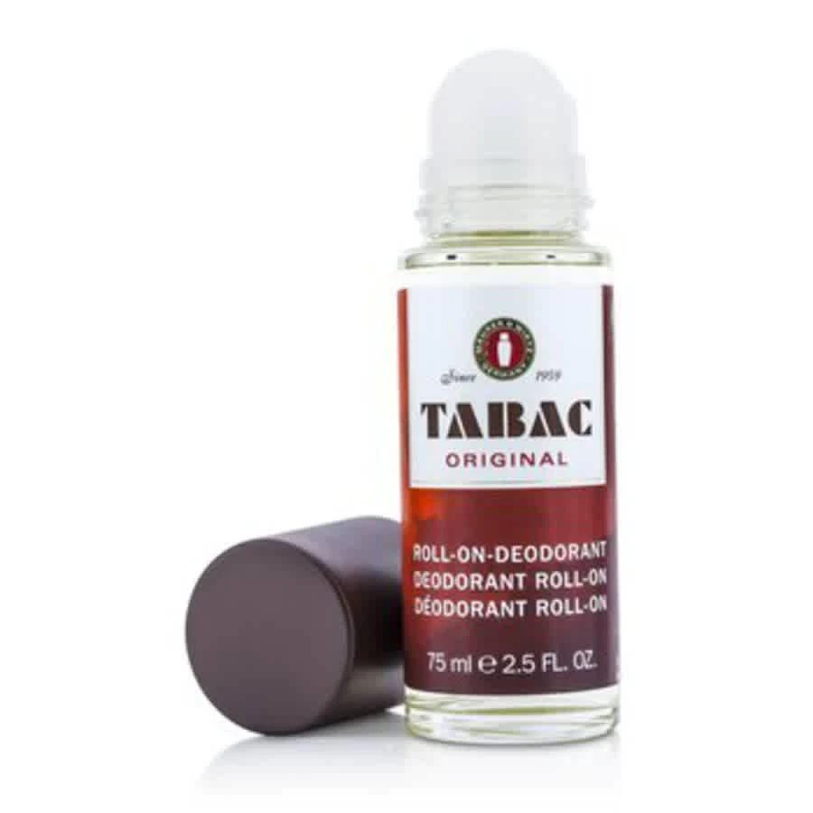 商品Tabac|Original by Wirtz Deodorant Roll-on 2.5 oz (m),价格¥75,第2张图片详细描述