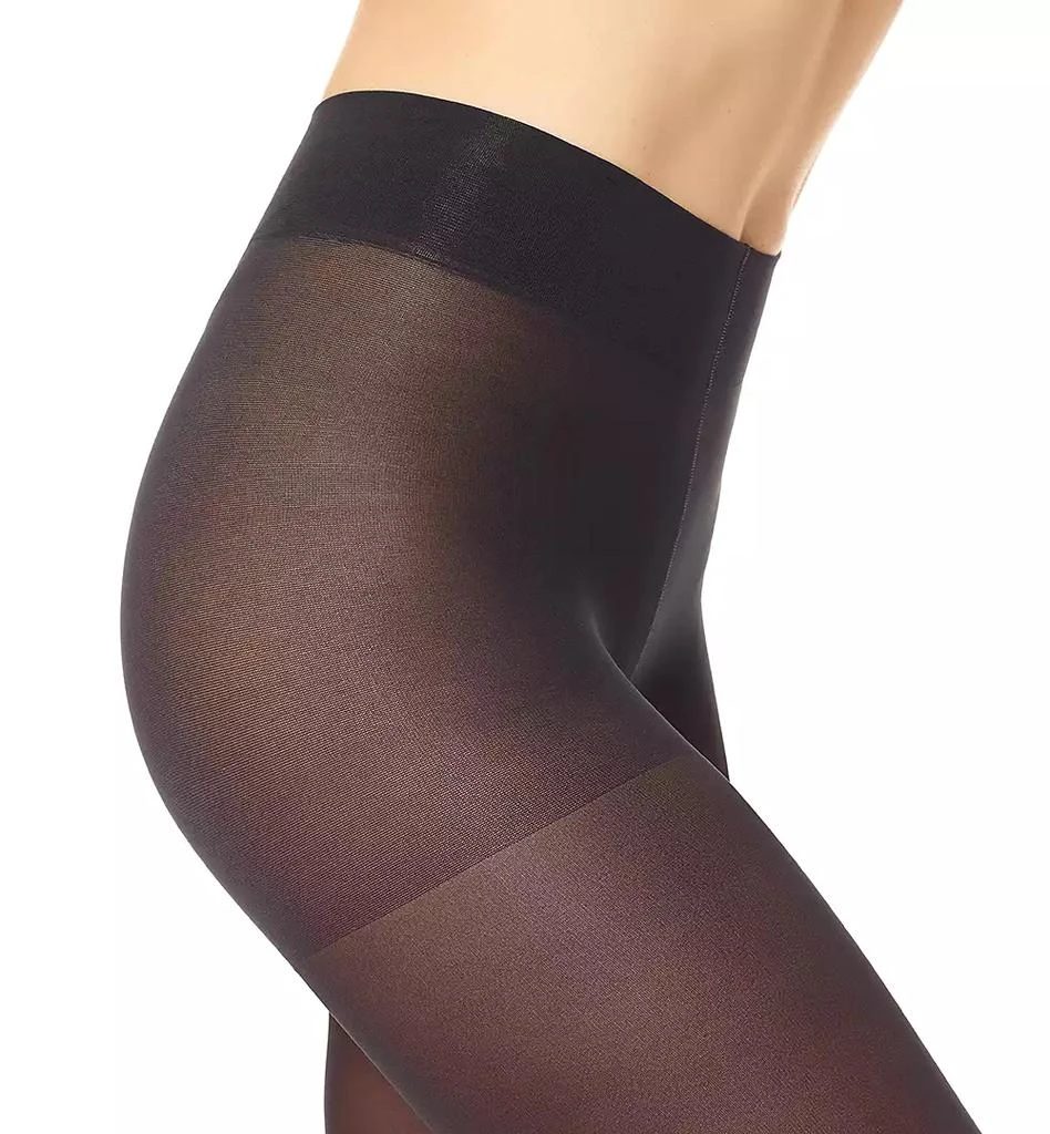 商品Hue|Women's  Opaque Control Top Tights,价格¥141,第3张图片详细描述