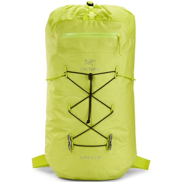 【Brilliant|包邮包税】始祖鸟 ALPHA FL 40 BACKPACK[SS23] 新款上市 Alpha FL 40 背包 ABNSUX6447 商品