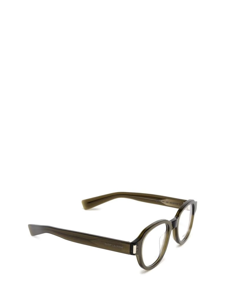 商品Yves Saint Laurent|Saint Laurent Eyewear Wayfarer Frame Glasses,价格¥2399,第2张图片详细描述