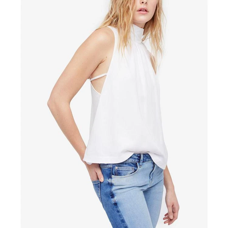 商品Free People|Palm Breeze Mock-Neck Top,价格¥176,第1张图片