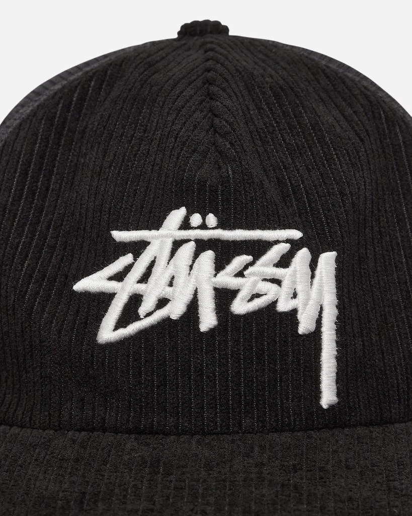 Corduroy Trucker Cap Black 商品