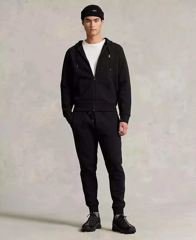 商品Ralph Lauren|Men's Double-Knit Full-Zip Hoodie,价格¥1048,第5张图片详细描述