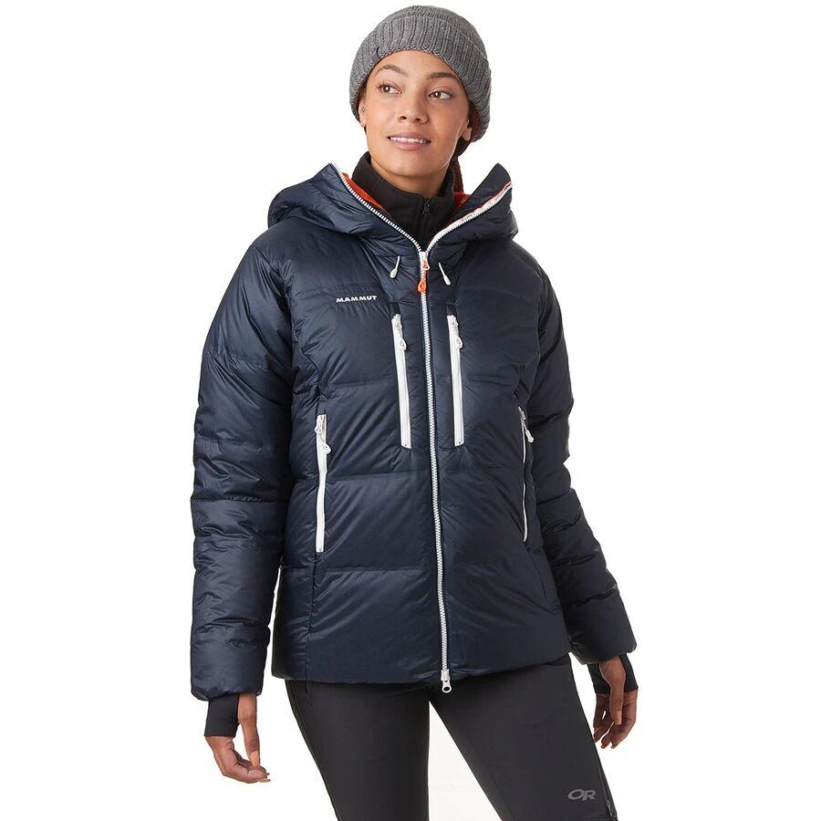 商品Mammut|Eigerjoch Pro In Hooded Jacket - Women's,价格¥5942,第1张图片