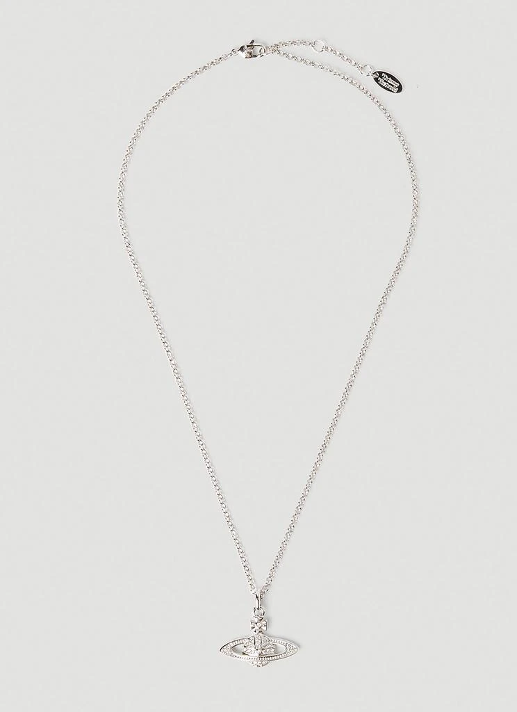 商品Vivienne Westwood|Mini Bas Relief Necklace,价格¥667,第1张图片