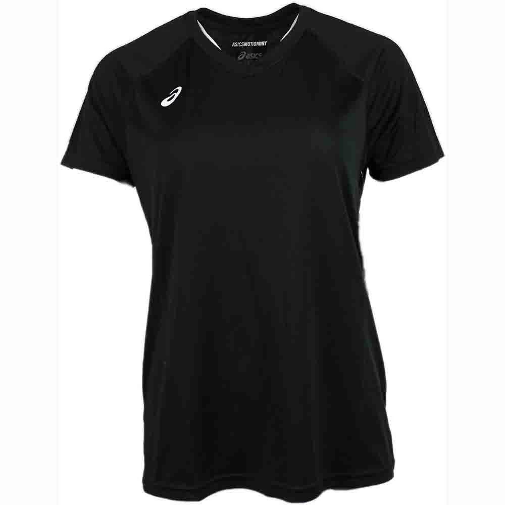 商品Asics|Circuit 8 V Neck Short Sleeve T-Shirt,价格¥173,第1张图片