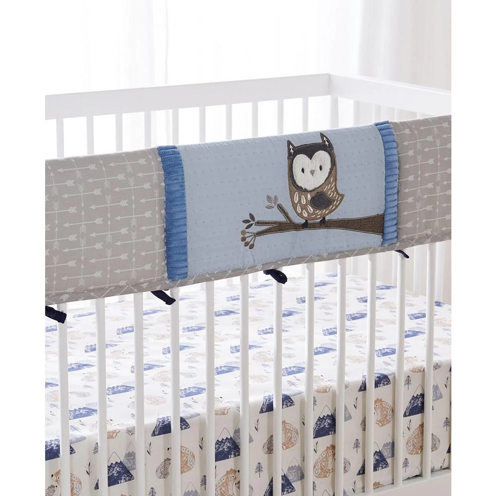 商品Macy's|Baby Rowan Rail Guard, 18"x52",价格¥412,第2张图片详细描述