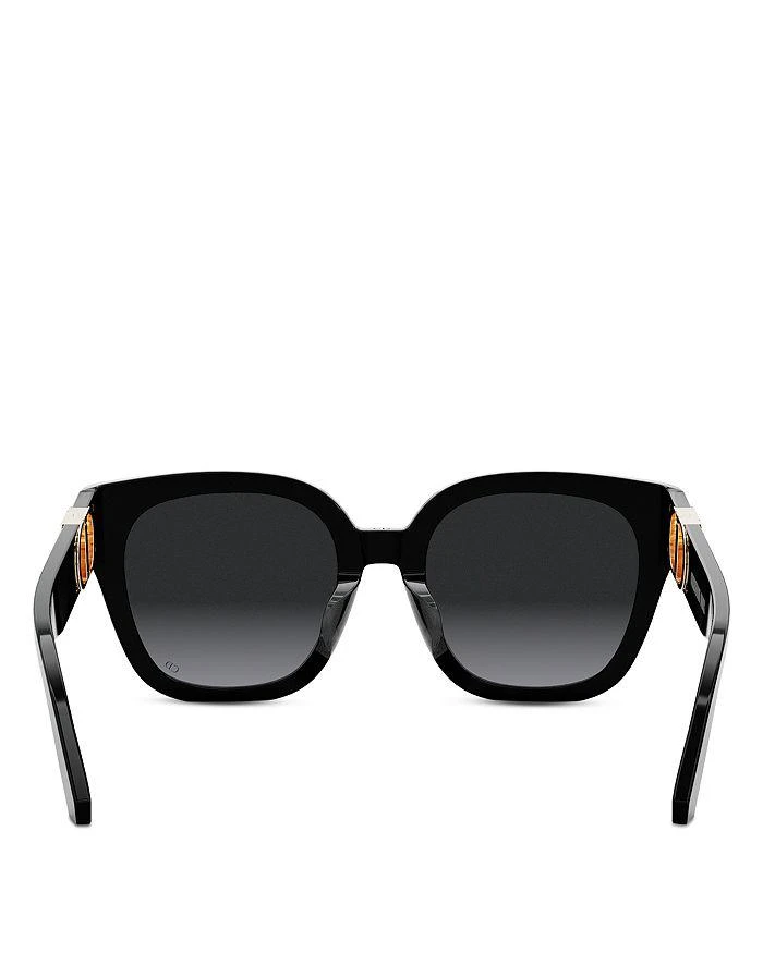 商品Dior|30Montaigne S10F Square Sunglasses, 54mm,价格¥4203,第5张图片详细描述