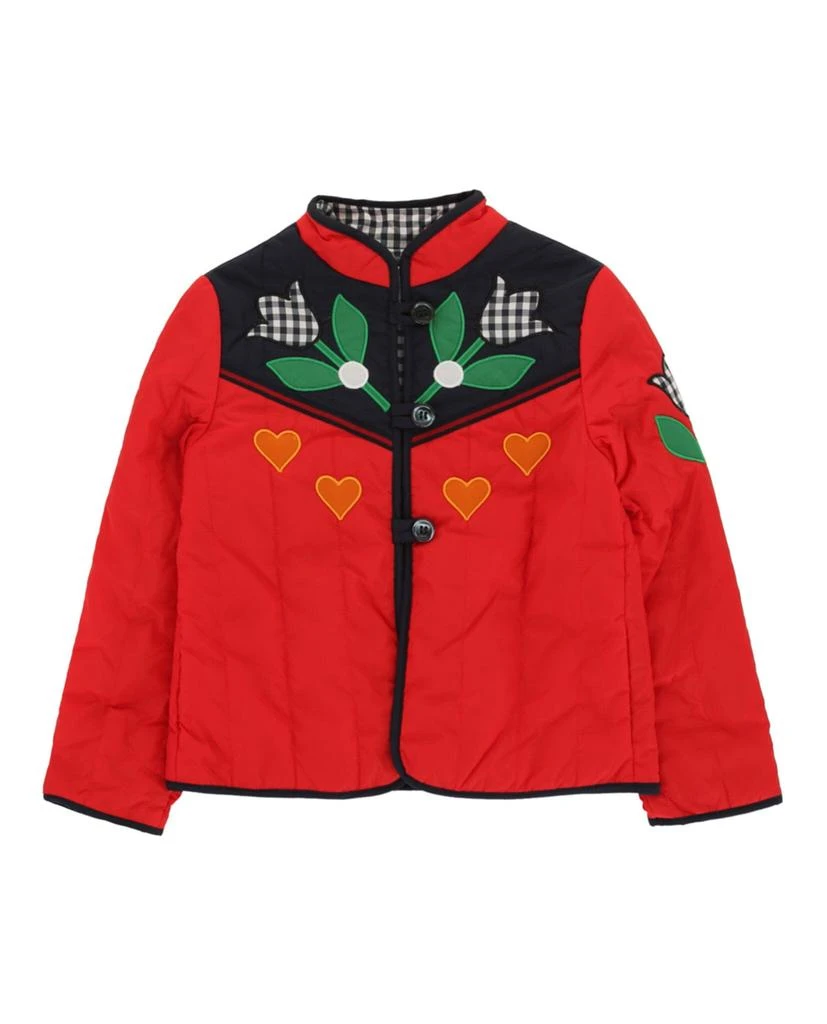 商品Gucci|Girls Padded Jacket,价格¥2250,第1张图片