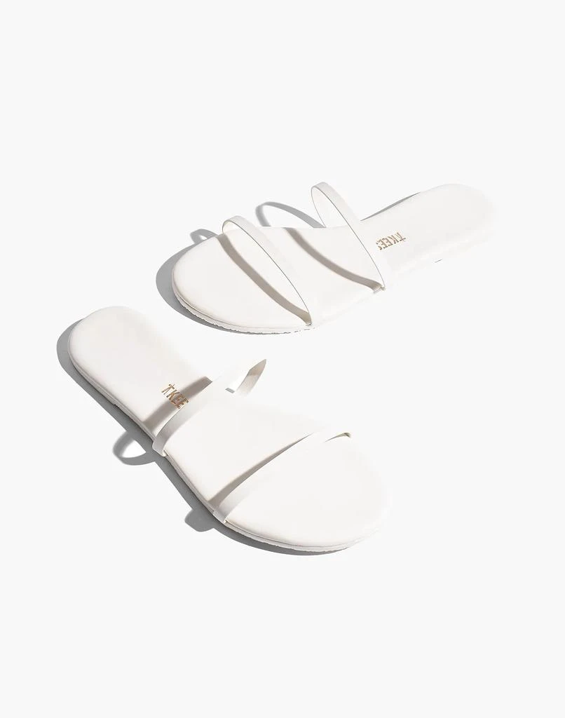 商品Tkees|Gemma II Leather Sandals,价格¥440,第1张图片