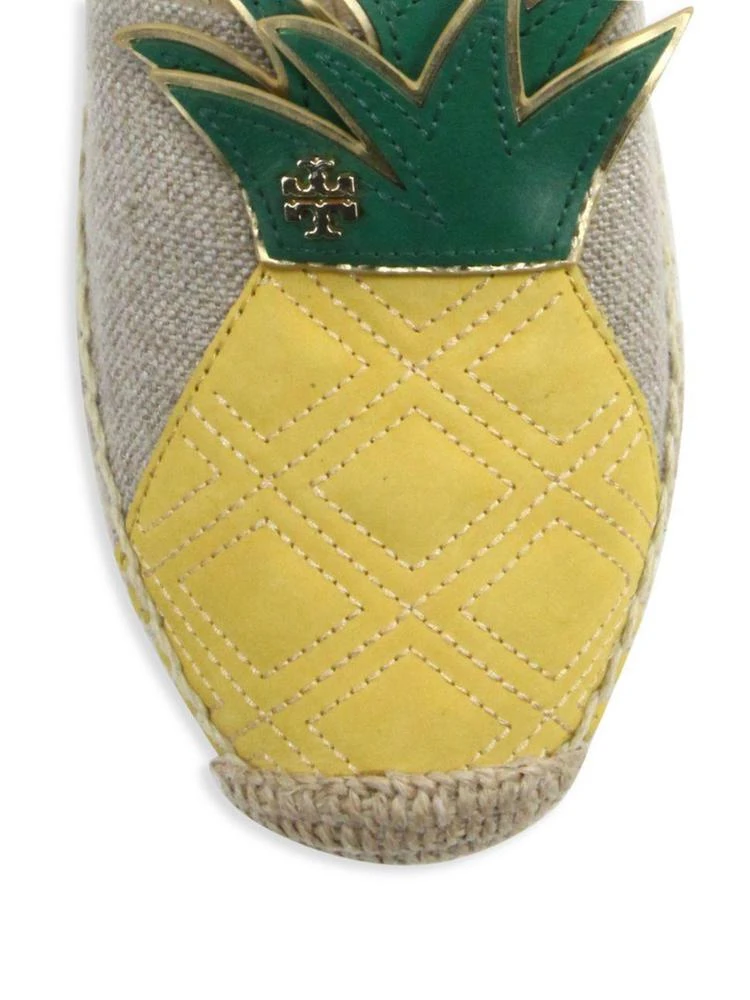 商品Tory Burch|Castaway Flat Espadrilles,价格¥1024,第3张图片详细描述