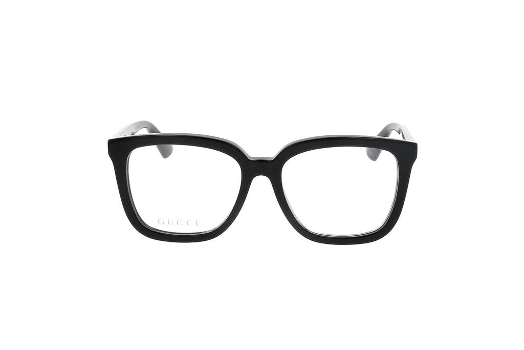 商品Gucci|Gucci Eyewear Panthos Frame Glasses,价格¥1774,第1张图片