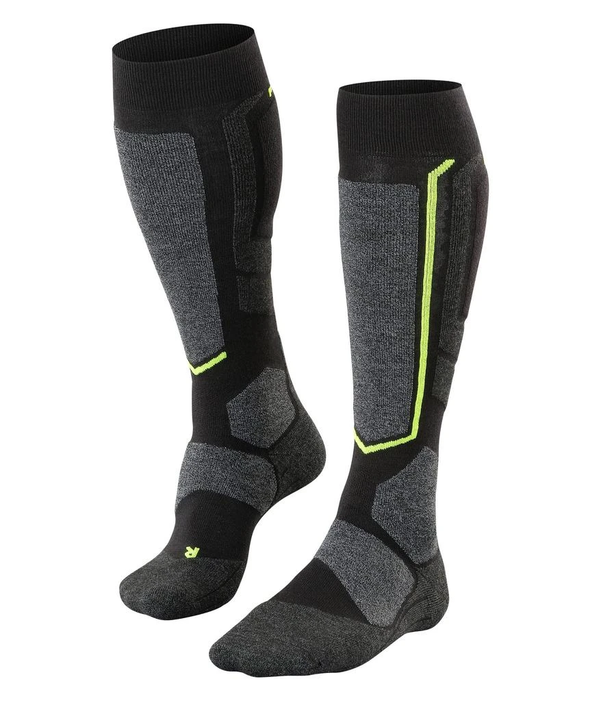 商品FALKE|SB2 Intermediate Knee High Snowboarding Socks 1-Pair,价格¥309,第1张图片