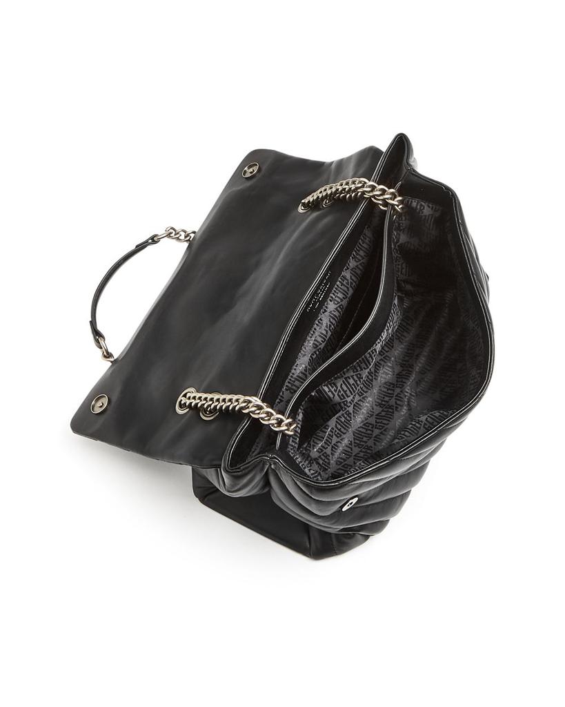 Kensington XXL Quilted Leather Shoulder Bag商品第3张图片规格展示