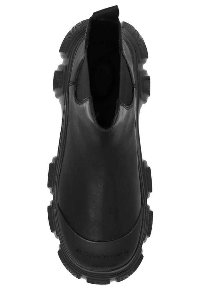 商品Alexander Wang|Alexander Wang Platform Ankle Boots,价格¥7321,第4张图片详细描述