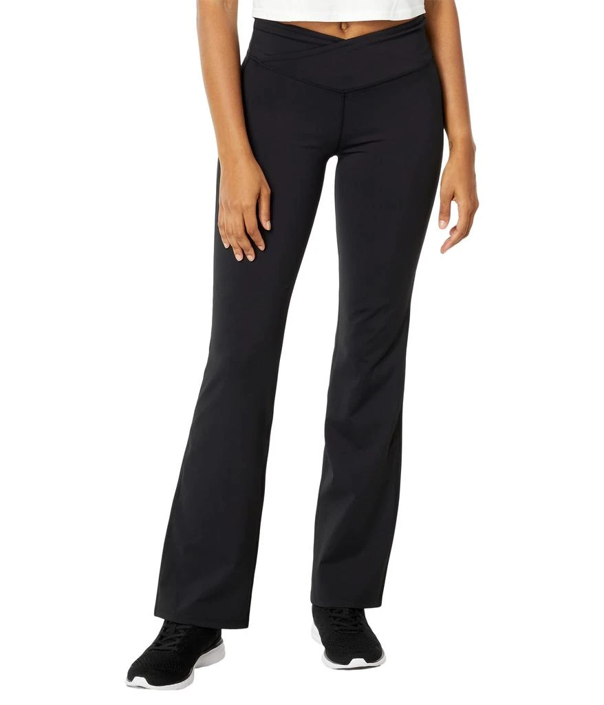 商品THRIVE SOCIETE|Wrap Bootcut Leggings,价格¥241,第1张图片