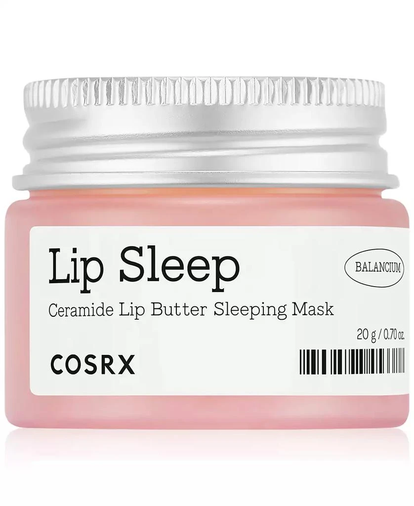 商品COSRX|Lip Sleep Ceramide Lip Butter Sleeping Mask, 0.7 oz.,价格¥143,第1张图片