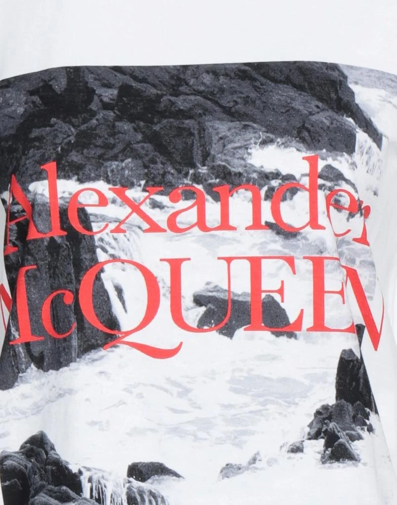 商品Alexander McQueen|T-shirt,价格¥1226,第4张图片详细描述