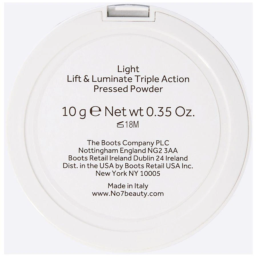 商品No7|Lift & Luminate Triple Action Finishing Powder,价格¥125,第2张图片详细描述