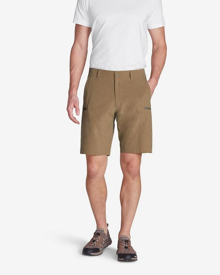 商品Eddie Bauer|男士Men's Amphib Cargo Shorts,价格¥373,第1张图片