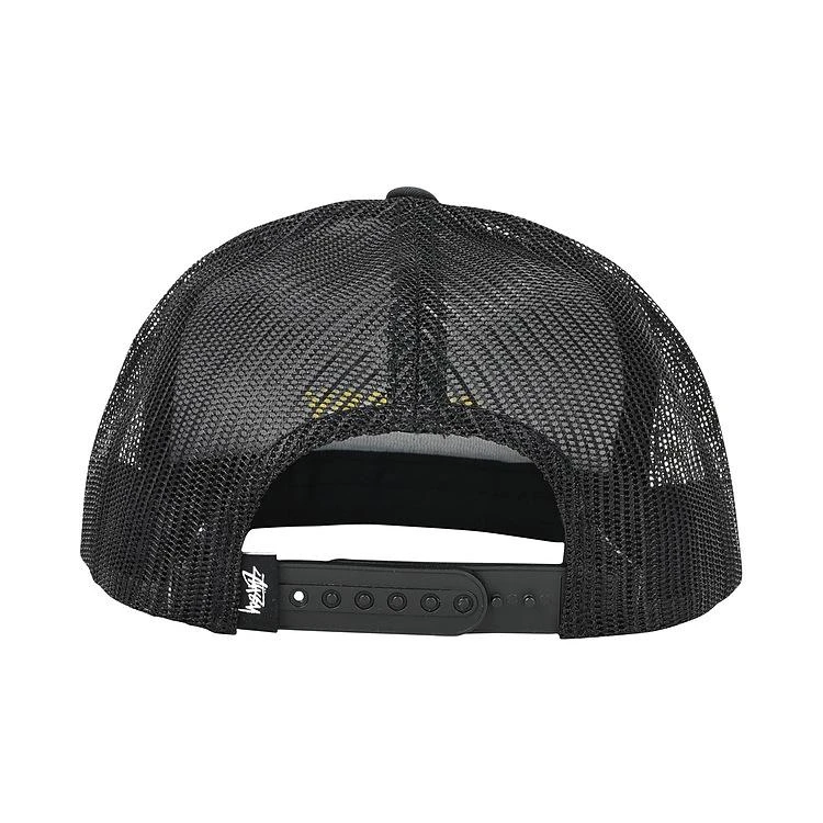 商品STUSSY|TWILL FOAM TRUCKER,价格¥377,第2张图片详细描述
