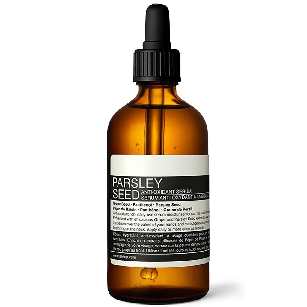 商品Aesop|Aesop Parsley Seed Anti Oxidant Serum 100ml,价格¥593,第1张图片