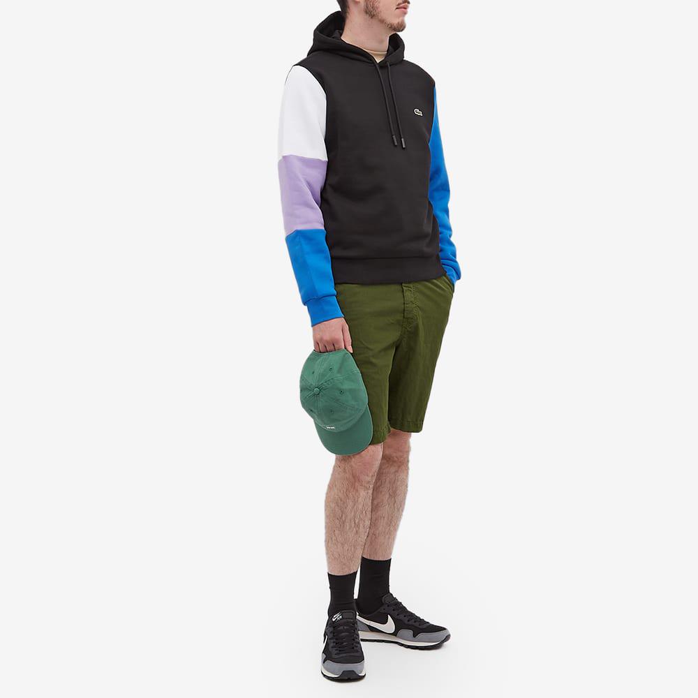 Lacoste Colour Block Hoody商品第4张图片规格展示