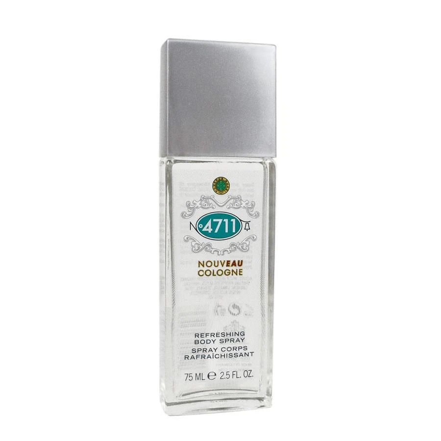 商品4711|Unisex Nouveau Deodorant Spray 2.5 oz Bath & Body 4011700746293,价格¥82,第1张图片