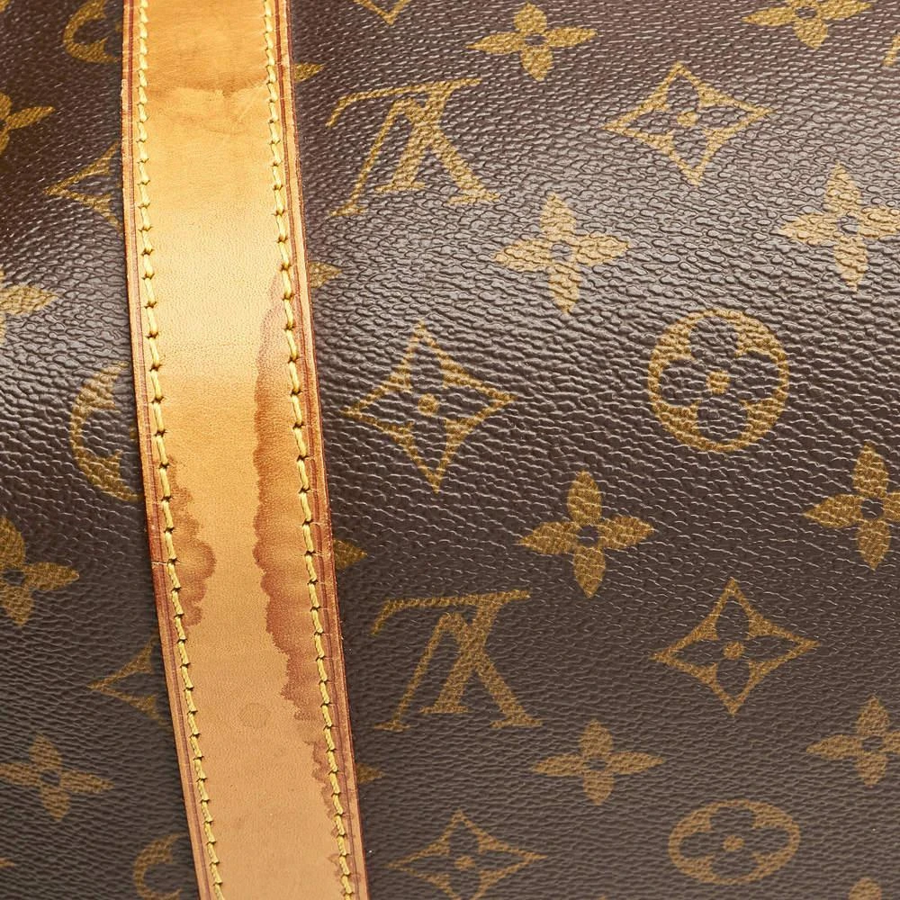 Louis Vuitton Brown Monogram Keepall 50 商品