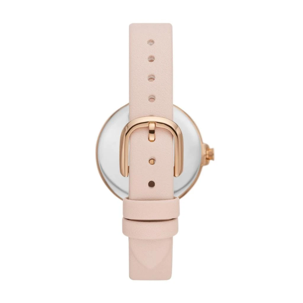 商品Kate Spade|32 mm Chelsea Three Hand Leather Watch - KSW1785,价格¥1492,第3张图片详细描述